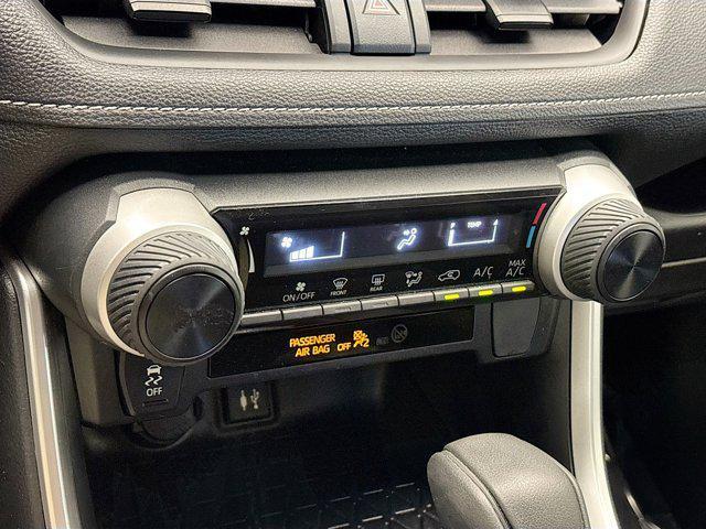 used 2019 Toyota RAV4 car, priced at $22,250