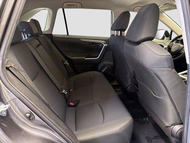 used 2019 Toyota RAV4 car, priced at $22,250