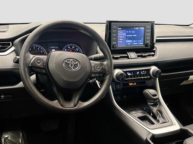 used 2019 Toyota RAV4 car, priced at $22,250