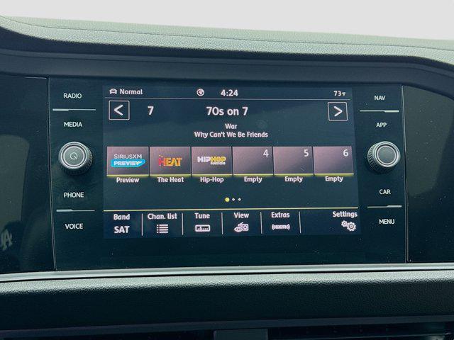 used 2020 Volkswagen Jetta car, priced at $15,888