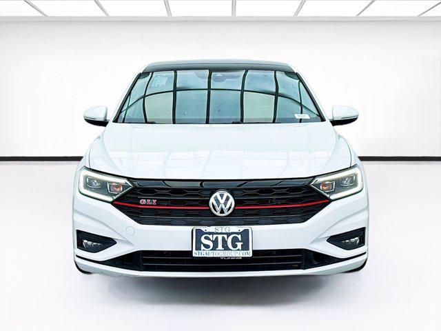 used 2020 Volkswagen Jetta car, priced at $15,888