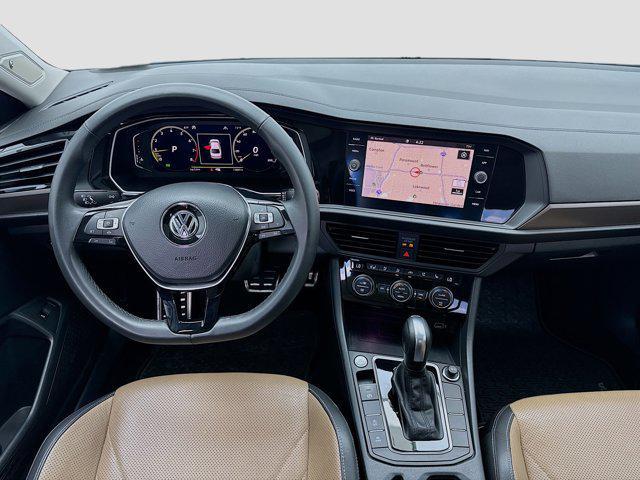 used 2020 Volkswagen Jetta car, priced at $15,888