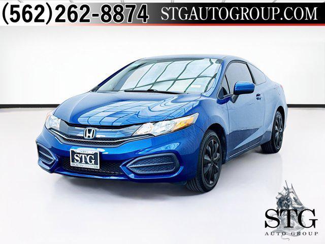 used 2014 Honda Civic car, priced at $12,995