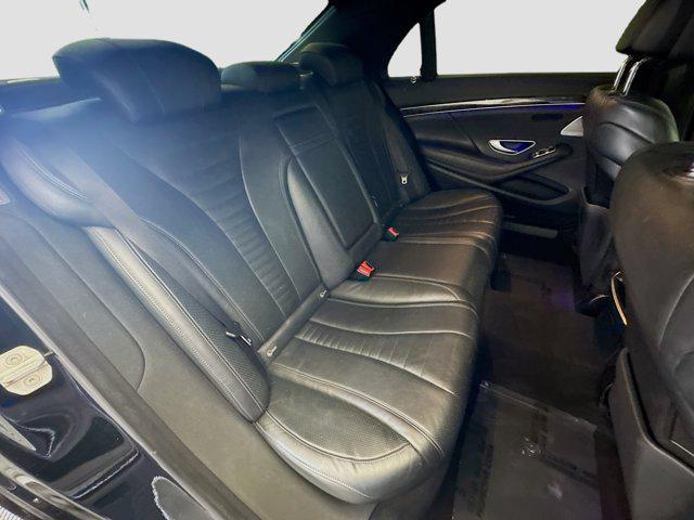used 2015 Mercedes-Benz S-Class car, priced at $21,998