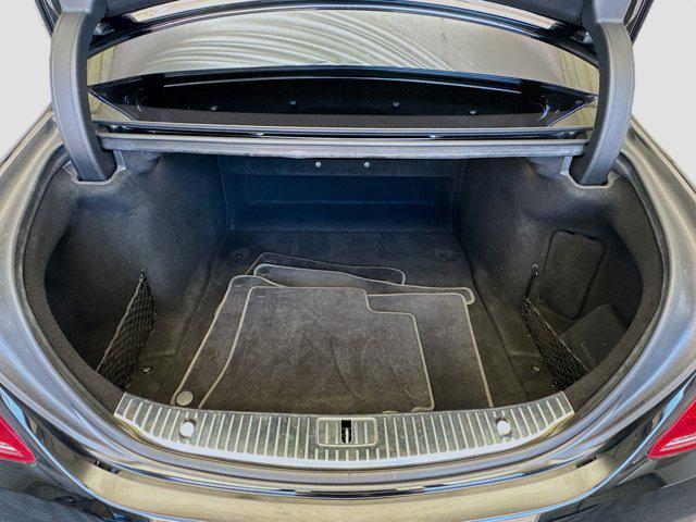 used 2015 Mercedes-Benz S-Class car, priced at $21,998
