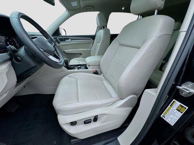 used 2022 Volkswagen Atlas car, priced at $27,620