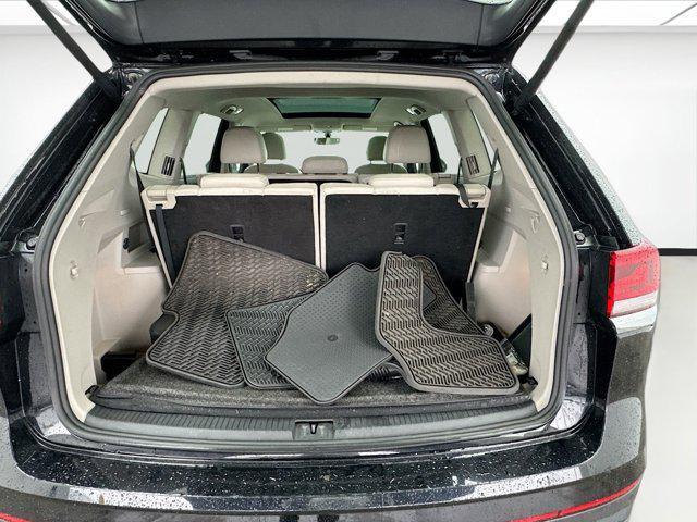 used 2022 Volkswagen Atlas car, priced at $27,620