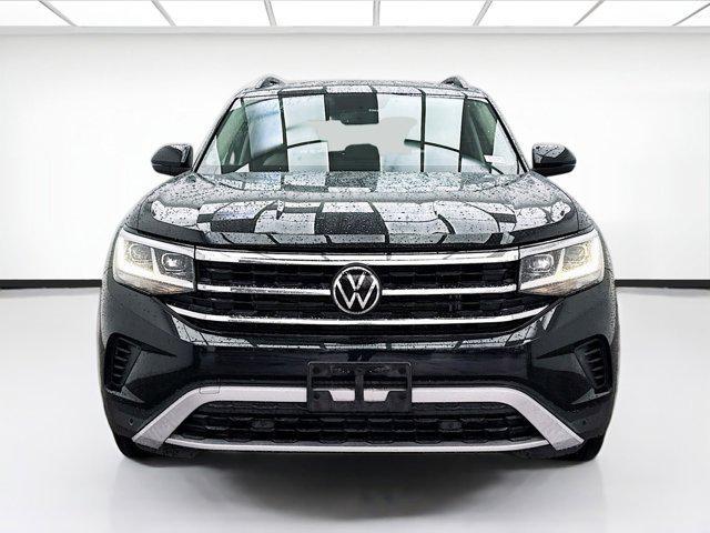 used 2022 Volkswagen Atlas car, priced at $27,620