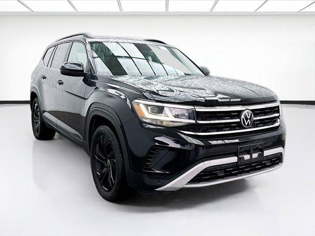 used 2022 Volkswagen Atlas car, priced at $27,620