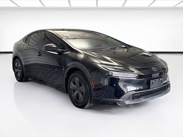 used 2024 Toyota Prius car, priced at $29,477