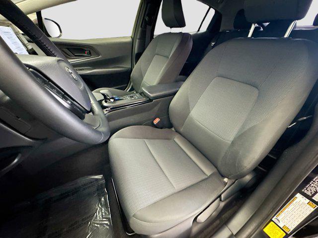 used 2024 Toyota Prius car, priced at $29,477