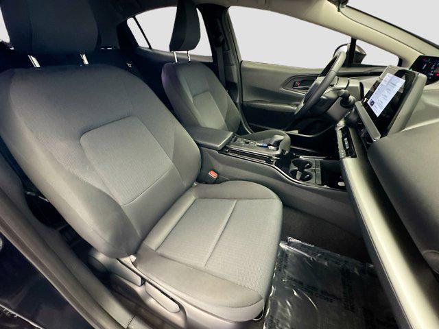 used 2024 Toyota Prius car, priced at $29,477