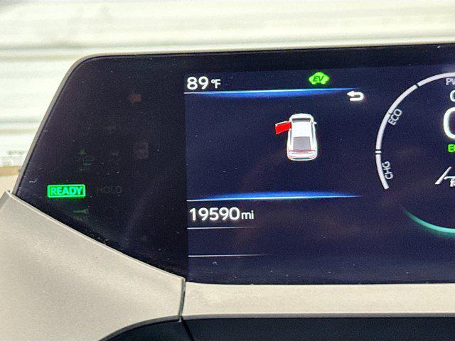 used 2024 Toyota Prius car, priced at $29,477