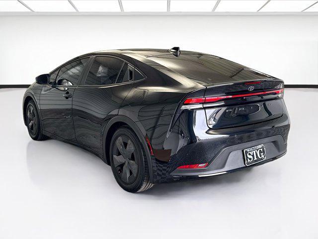 used 2024 Toyota Prius car, priced at $29,477