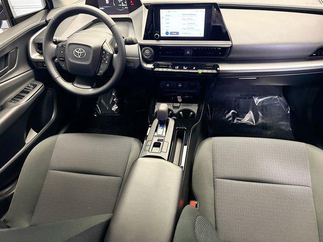 used 2024 Toyota Prius car, priced at $29,477