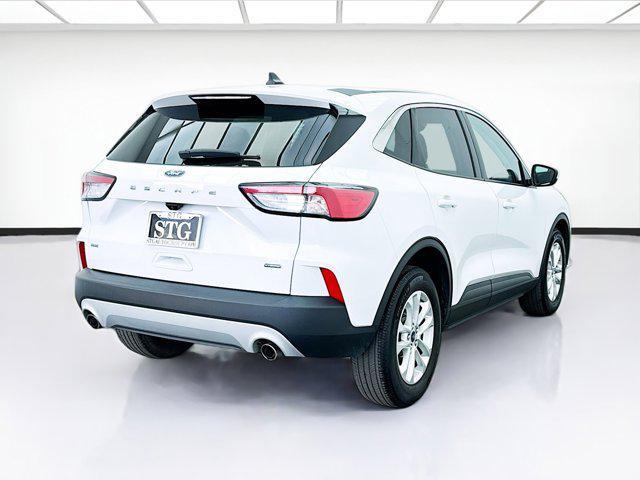 used 2021 Ford Escape car, priced at $18,759