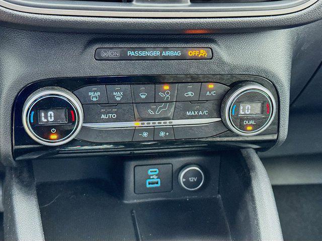 used 2021 Ford Escape car, priced at $18,759