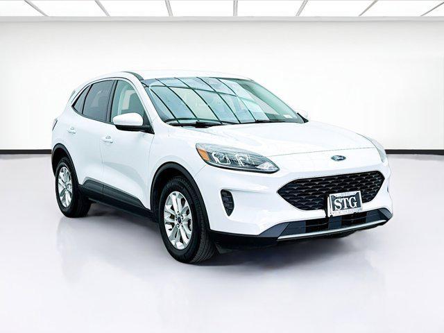 used 2021 Ford Escape car, priced at $18,759