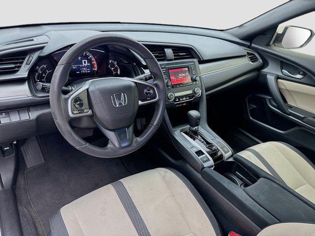 used 2017 Honda Civic car, priced at $12,488