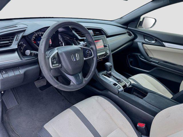 used 2017 Honda Civic car, priced at $12,488