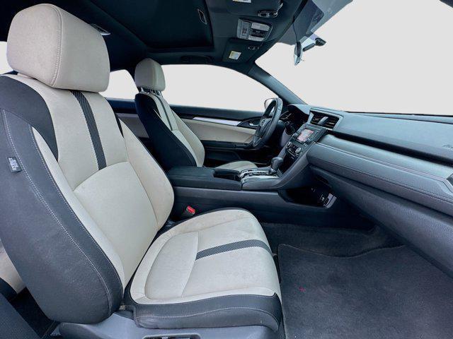 used 2017 Honda Civic car, priced at $12,488