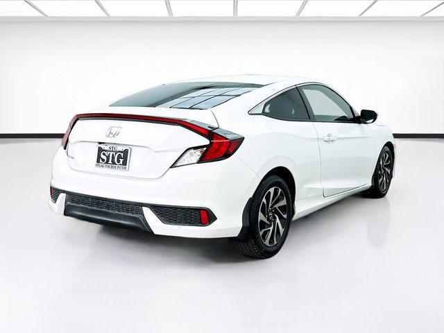 used 2017 Honda Civic car, priced at $12,488