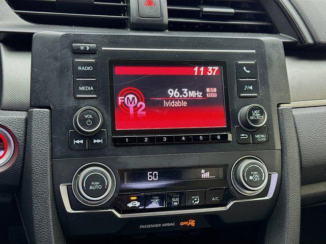 used 2017 Honda Civic car, priced at $12,488