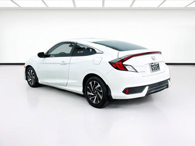 used 2017 Honda Civic car, priced at $12,488