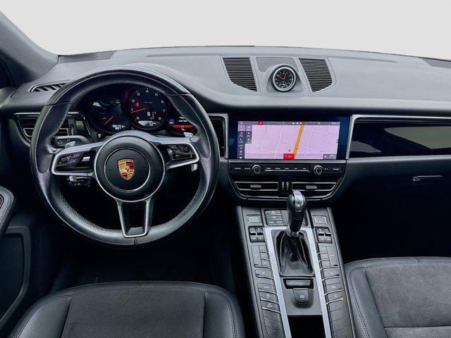 used 2020 Porsche Macan car, priced at $33,498