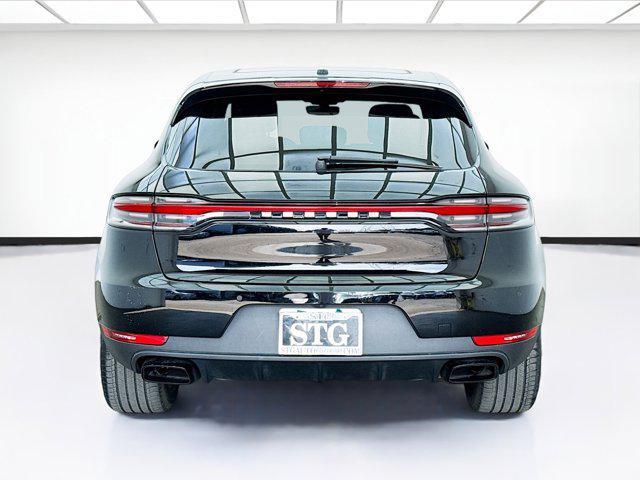 used 2020 Porsche Macan car, priced at $33,498