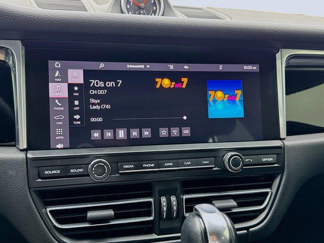 used 2020 Porsche Macan car, priced at $33,498