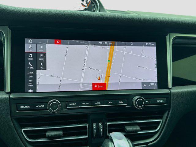 used 2020 Porsche Macan car, priced at $33,498