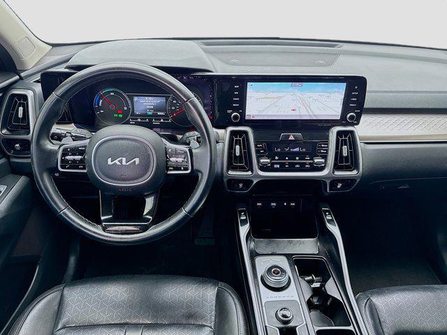 used 2022 Kia Sorento Hybrid car, priced at $19,688
