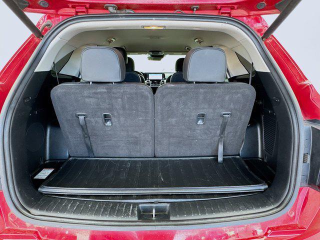 used 2022 Kia Sorento Hybrid car, priced at $19,688
