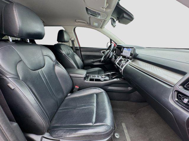 used 2022 Kia Sorento Hybrid car, priced at $19,688