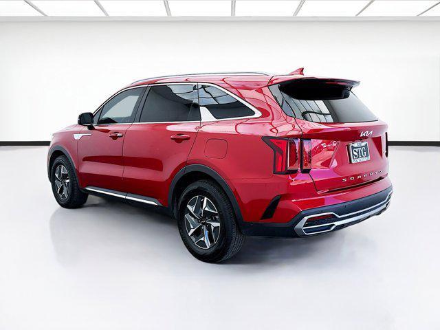 used 2022 Kia Sorento Hybrid car, priced at $19,688