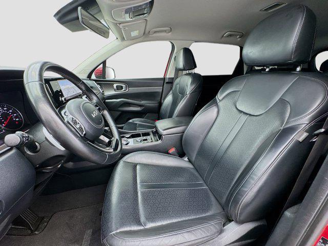 used 2022 Kia Sorento Hybrid car, priced at $19,688