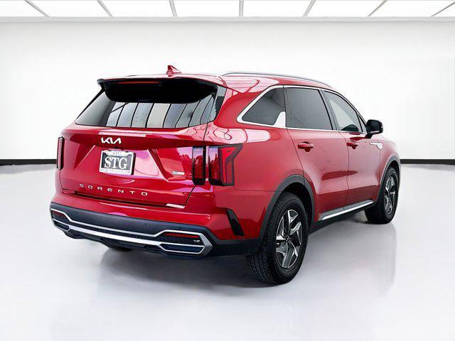 used 2022 Kia Sorento Hybrid car, priced at $19,688