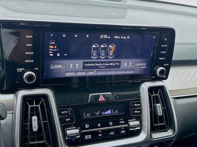 used 2022 Kia Sorento Hybrid car, priced at $19,688