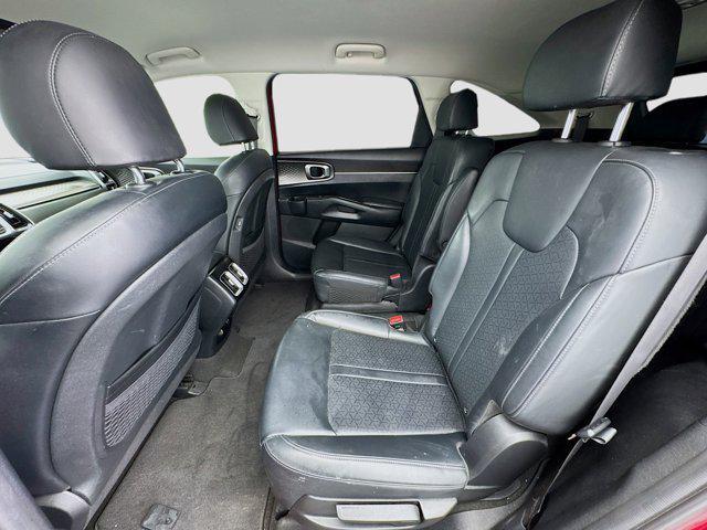 used 2022 Kia Sorento Hybrid car, priced at $19,688