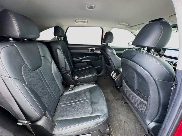 used 2022 Kia Sorento Hybrid car, priced at $19,688