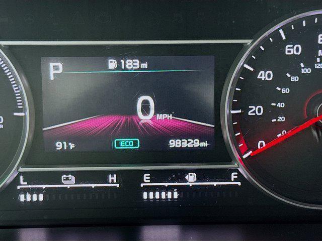 used 2022 Kia Sorento Hybrid car, priced at $19,688