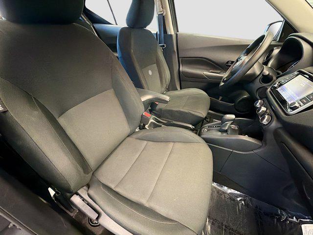 used 2024 Nissan Kicks car, priced at $15,588