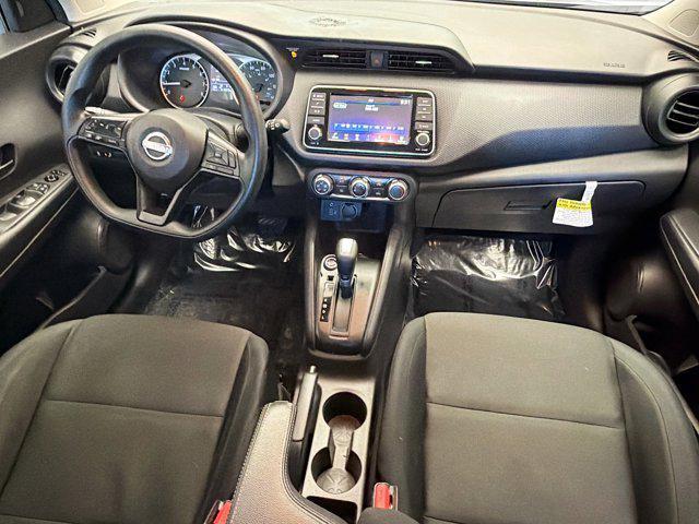 used 2024 Nissan Kicks car, priced at $15,588