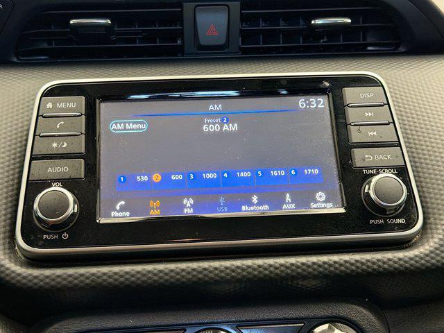 used 2024 Nissan Kicks car, priced at $15,588