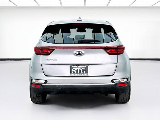 used 2020 Kia Sportage car, priced at $14,388