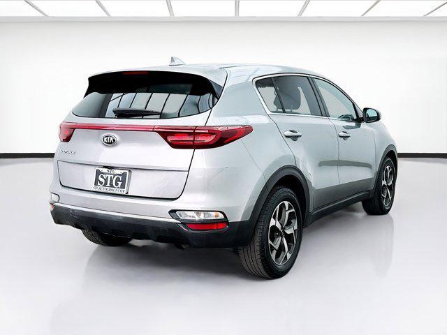 used 2020 Kia Sportage car, priced at $14,388