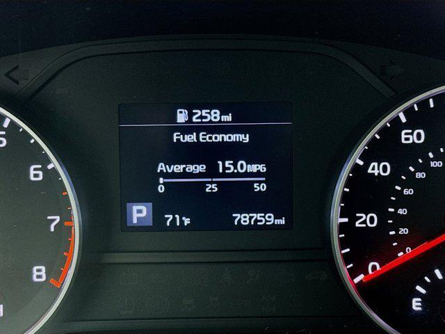 used 2020 Kia Sportage car, priced at $14,388