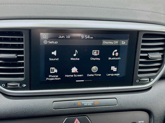used 2020 Kia Sportage car, priced at $14,388