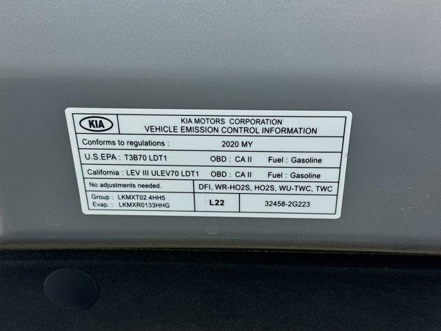 used 2020 Kia Sportage car, priced at $14,388